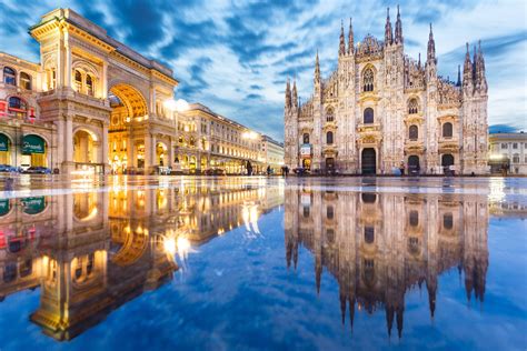 Le Duomo de Milan : le monument emblématique de la capitale lombarde